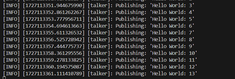 Output terminal 1